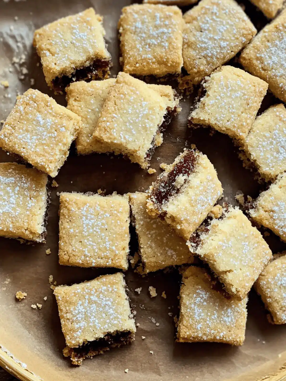 Delicious Figgy Cornmeal Cookies to Sweeten Your Day 3 Figgy Cornmeal Cookies