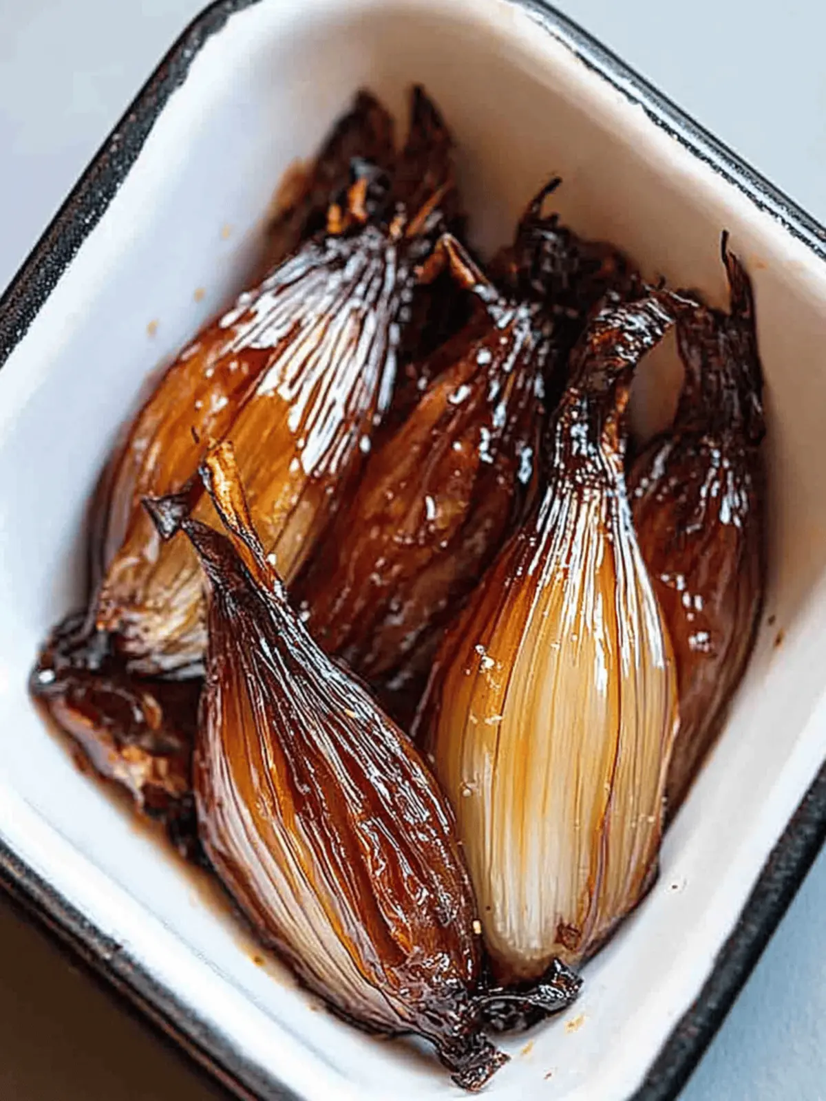 Sweet and Savory Roasted Shallots to Elevate Any Meal 3 Roasted Shallots