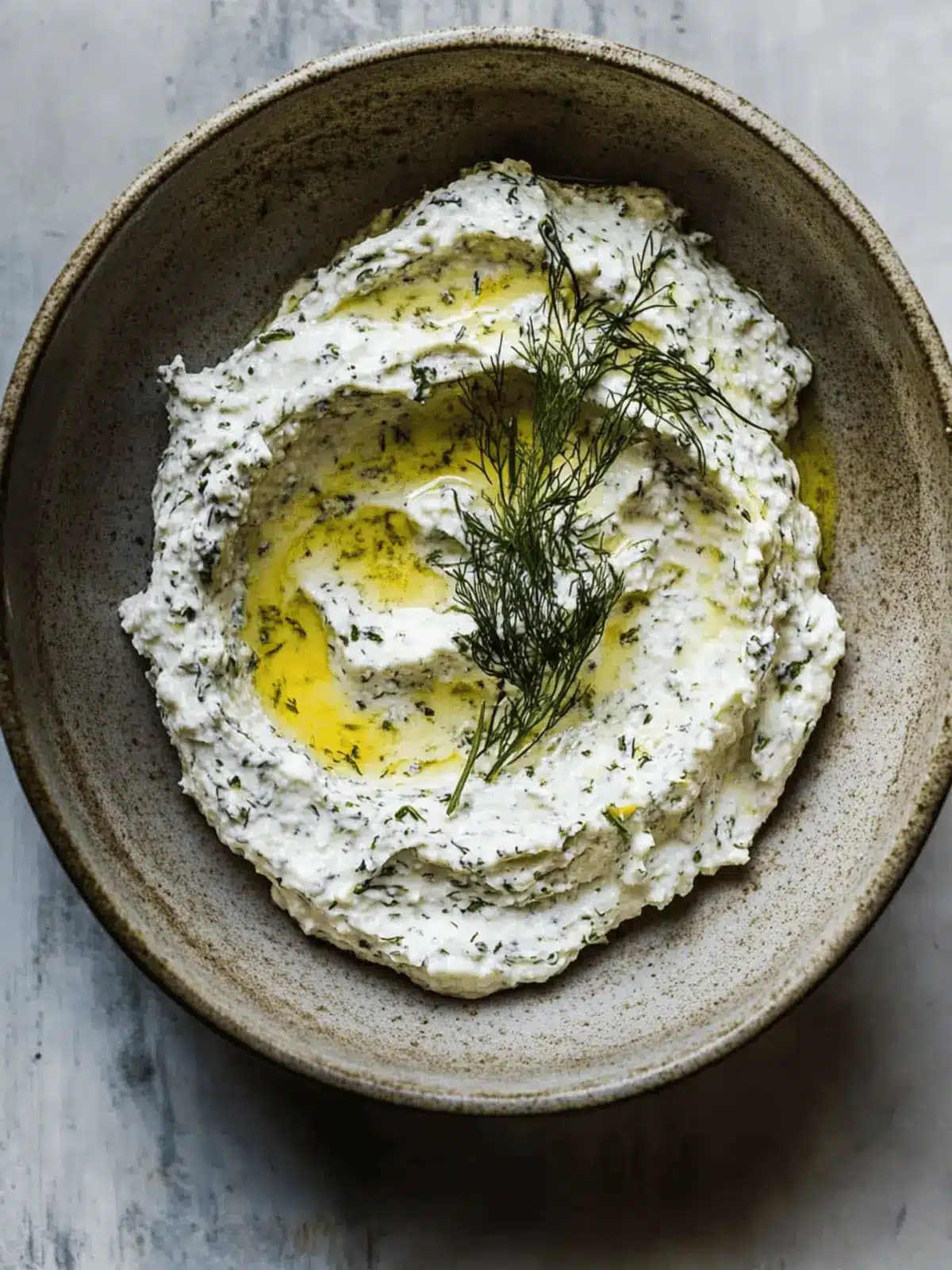 Garlicky Herbed Goat Cheese Spread: Easy, Flavorful Joy 3 Garlicky Herbed Goat Cheese Spread