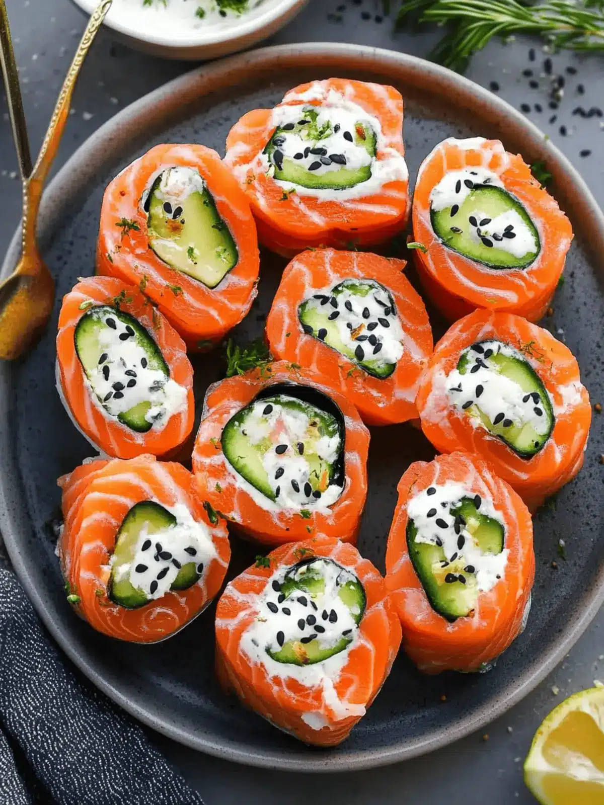 Savory Easy Smoked Salmon Roll Ups for Effortless Entertaining 5 Easy Smoked Salmon Roll Ups
