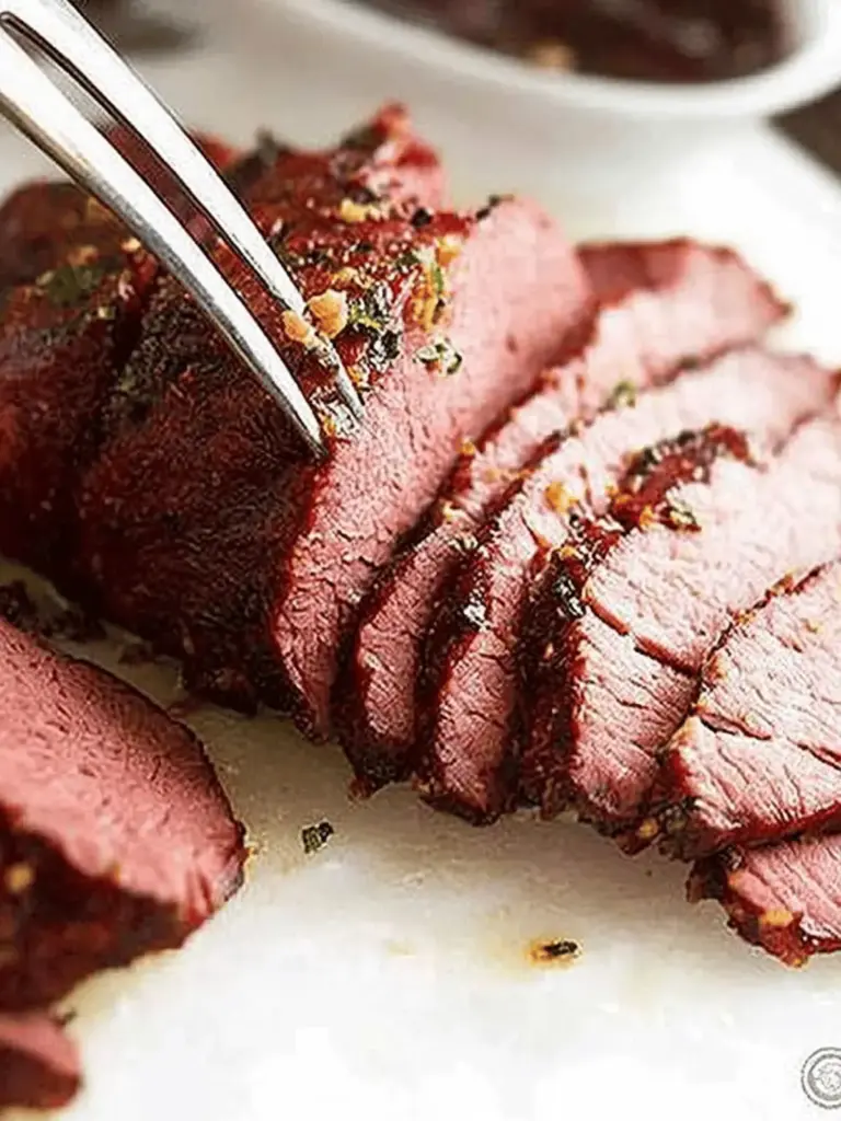 Homemade Pastrami (No Smoker)