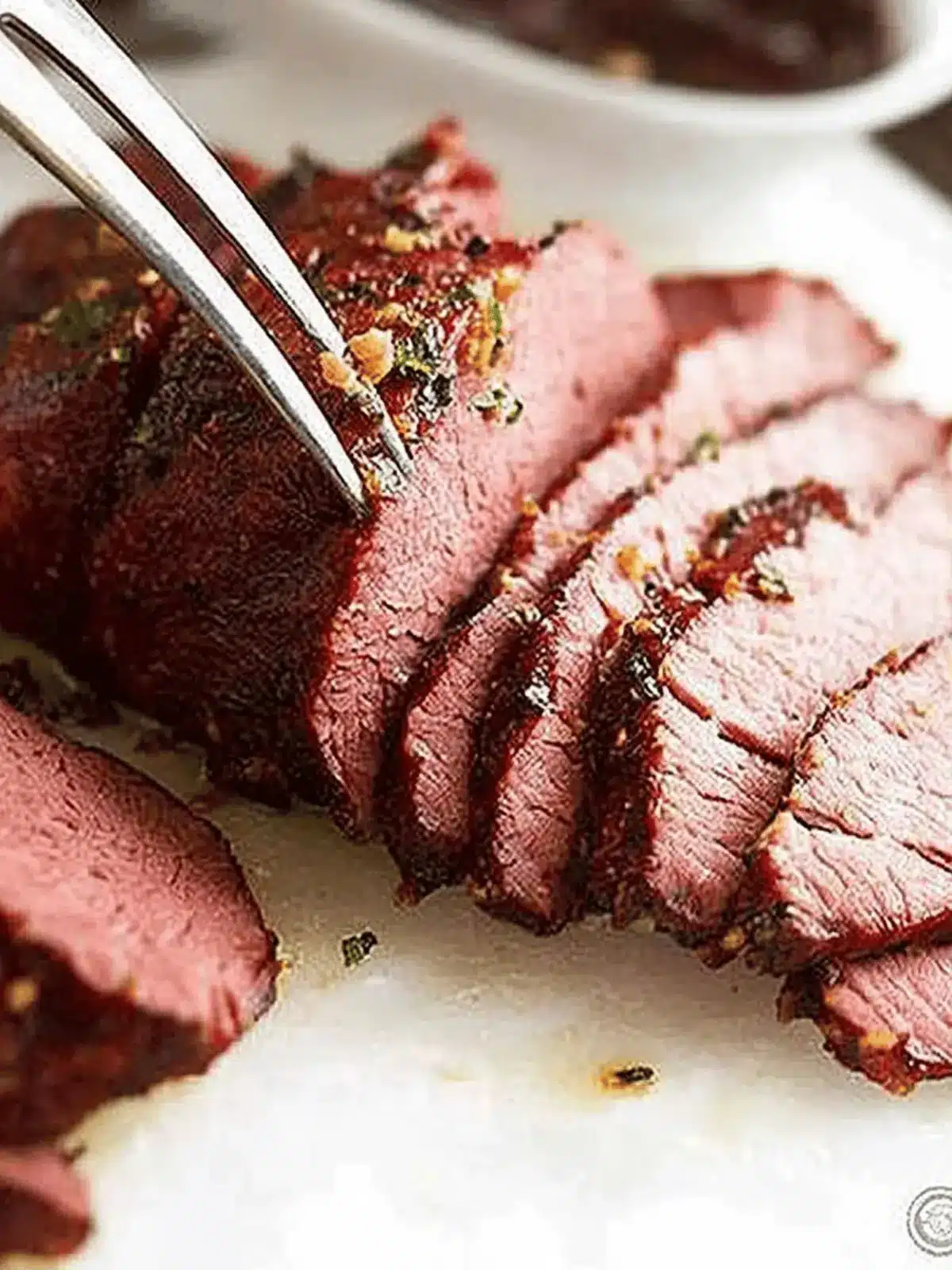 Homemade Pastrami (No Smoker)