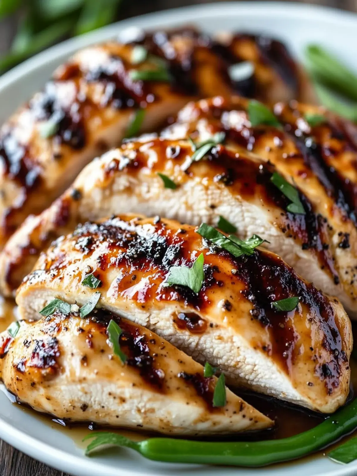 Juicy Balsamic Baked Chicken Breast for Easy Weeknight Dinners 5 Balsamic Baked Chicken Breast