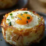 Baked Eggs Napoleon: A Fancy Brunch to Impress Everyone 5 Baked Eggs Napoleon