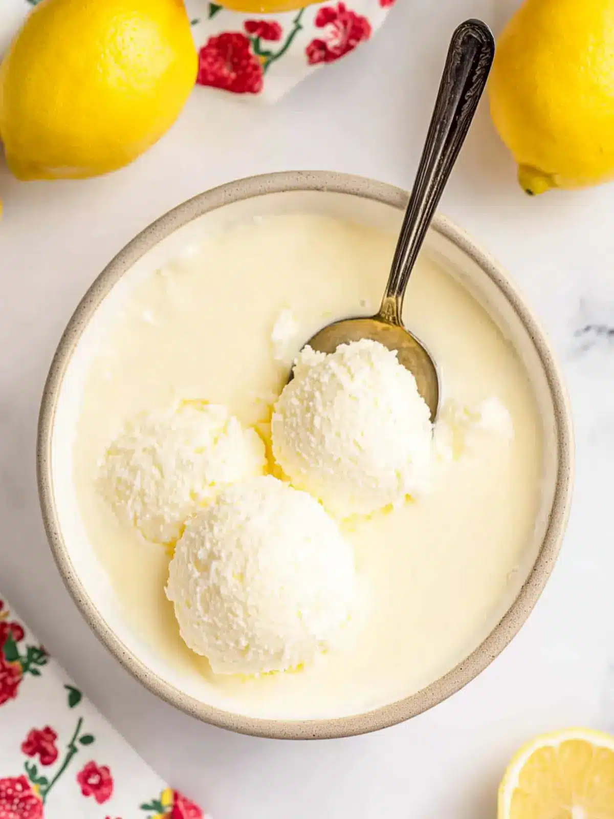 Delicious Lemon Fluff: A Light and Zesty Dessert Delight 3 Lemon Fluff