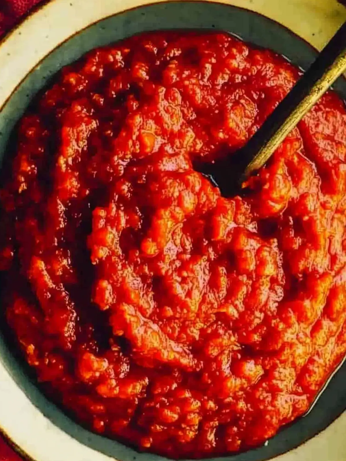 Delicious Ajvar: Transform Your Meals with Roasted Red Pepper Spread 2 Ajvar (Roasted Red Pepper Spread)