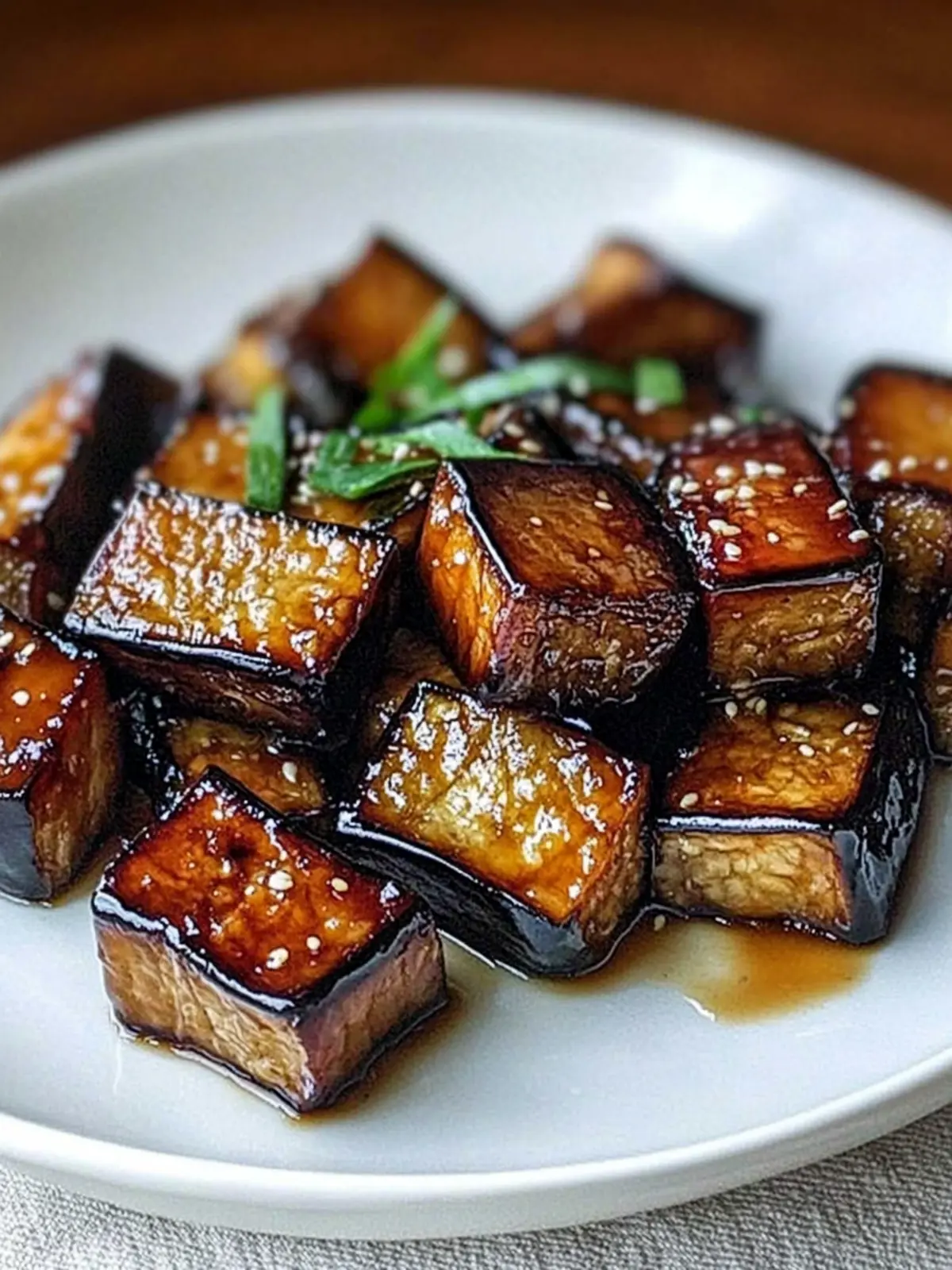 Miso Glazed Eggplant: Your New Favorite Vegetarian Dish 3 Miso Glazed Eggplant