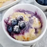 Irresistible Blueberry Jam Protein Baked Oats for Your Morning Boost 2 Blueberry Jam Protein Baked Oats