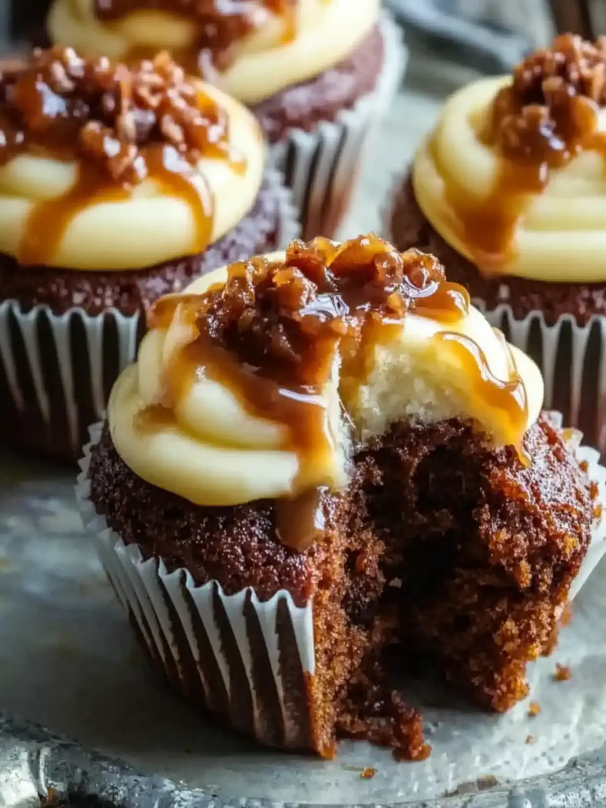 Deliciously Moist Mary Berry Sticky Toffee Cupcakes to Savor 3 Mary Berry Sticky Toffee Cupcakes