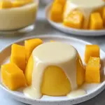 Delight in Easy Simple Mango Pudding - No-Bake Bliss! 10 Easy Simple Mango Pudding
