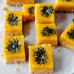 Tropical Passion Fruit Bars That Will Brighten Your Day 3 Passion Fruit Bars