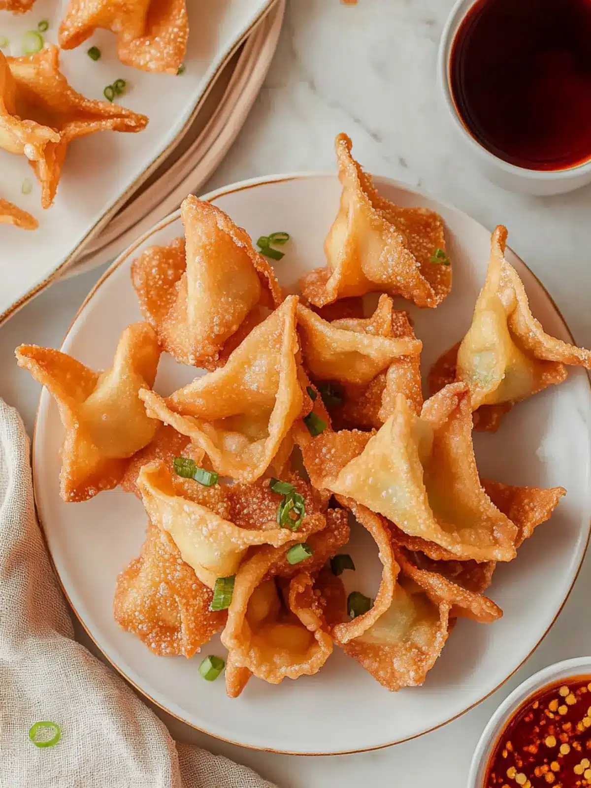 Irresistible Panda Express Cream Cheese Rangoons You’ll Love 3 Panda Express Cream Cheese Rangoons