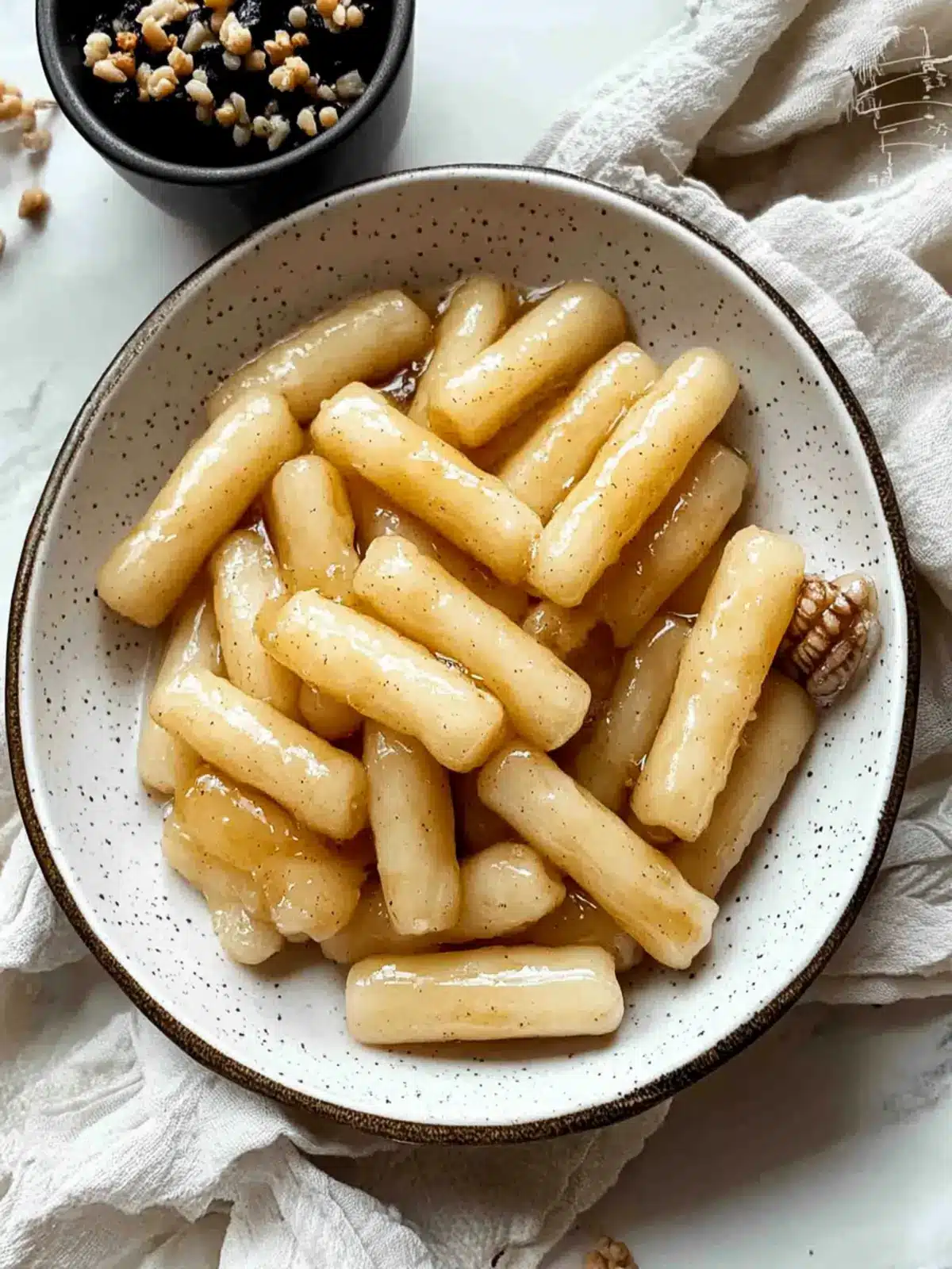 Sweet Honey Butter Rice Cakes: Your New Favorite Snack! 2 Honey Butter Rice Cakes