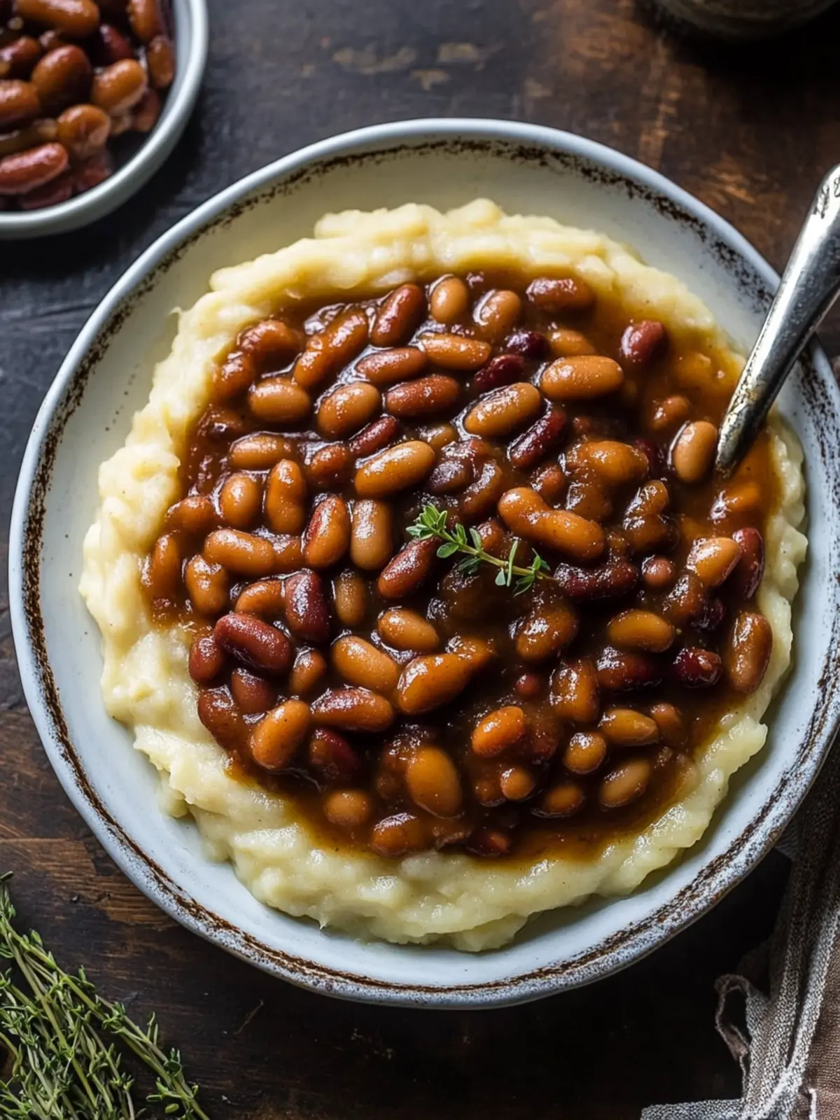 Discover Cozy Apple Cider Baked Beans for a Comfort Food Treat 4 Apple Cider Baked Beans