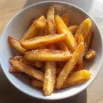 Crispy Air Fryer Apple Fries - The Guilt-Free Dessert Delight 8 Crispy Air Fryer Apple Fries
