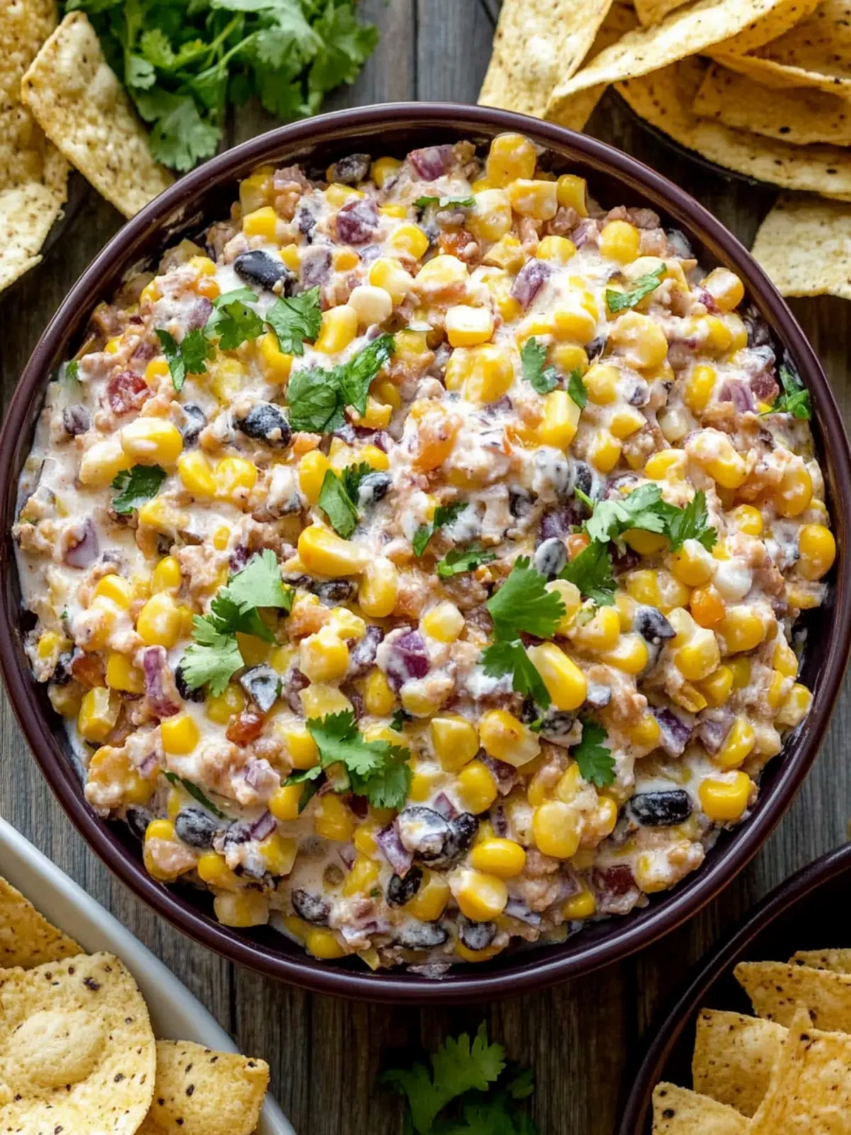 Irresistible Cowboy Corn Dip: Your New Party Favorite 3 Cowboy Corn Dip