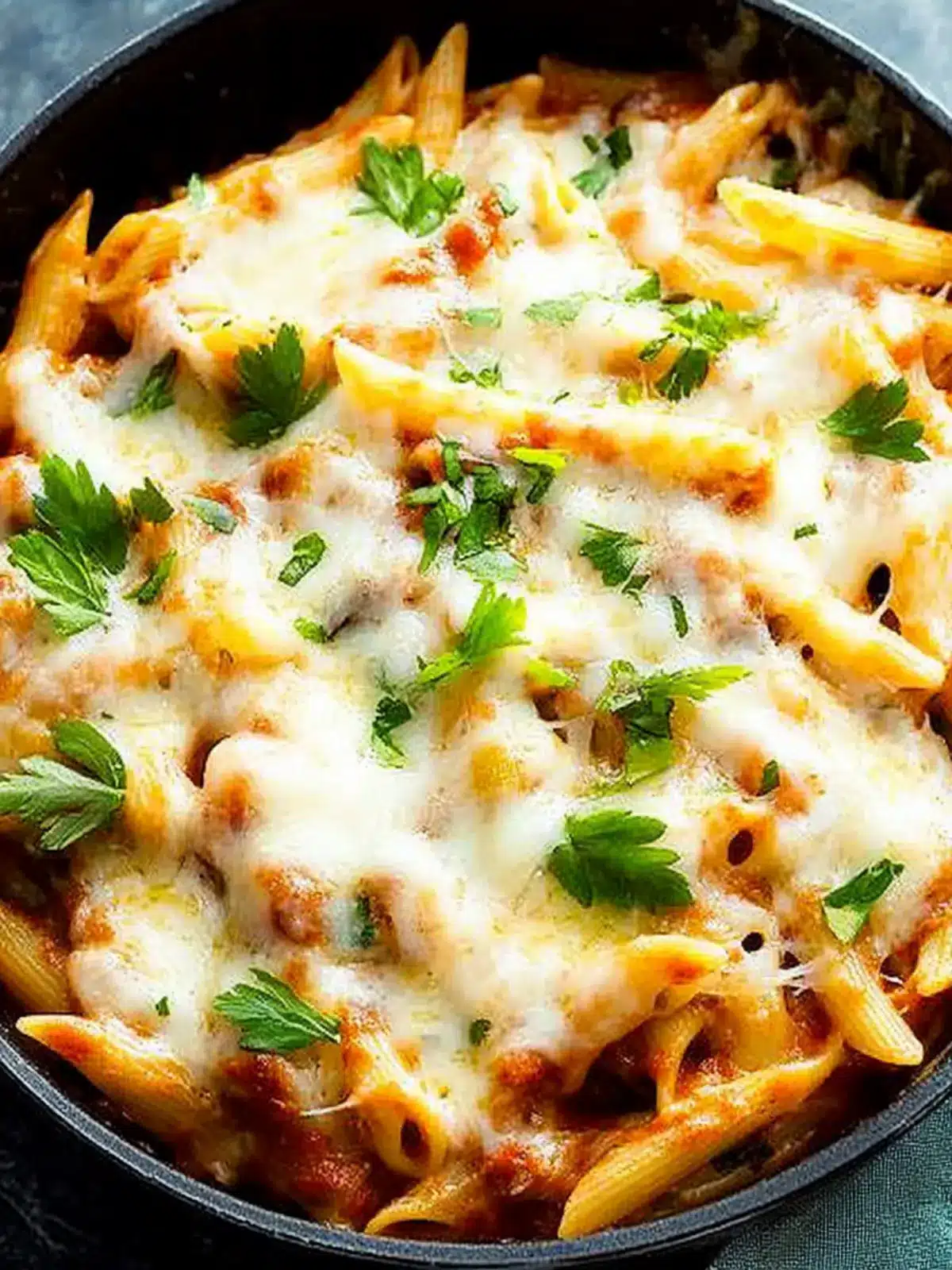 15-Minute Pasta: Quick & Delicious Dinners for Busy Nights 3 15-Minute Pasta