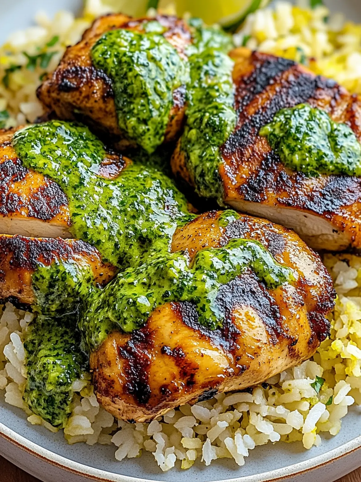 Peruvian Chicken and Rice with Green Sauce Rocks Your Dinner 3 Peruvian Chicken and Rice with Green Sauce Rocks