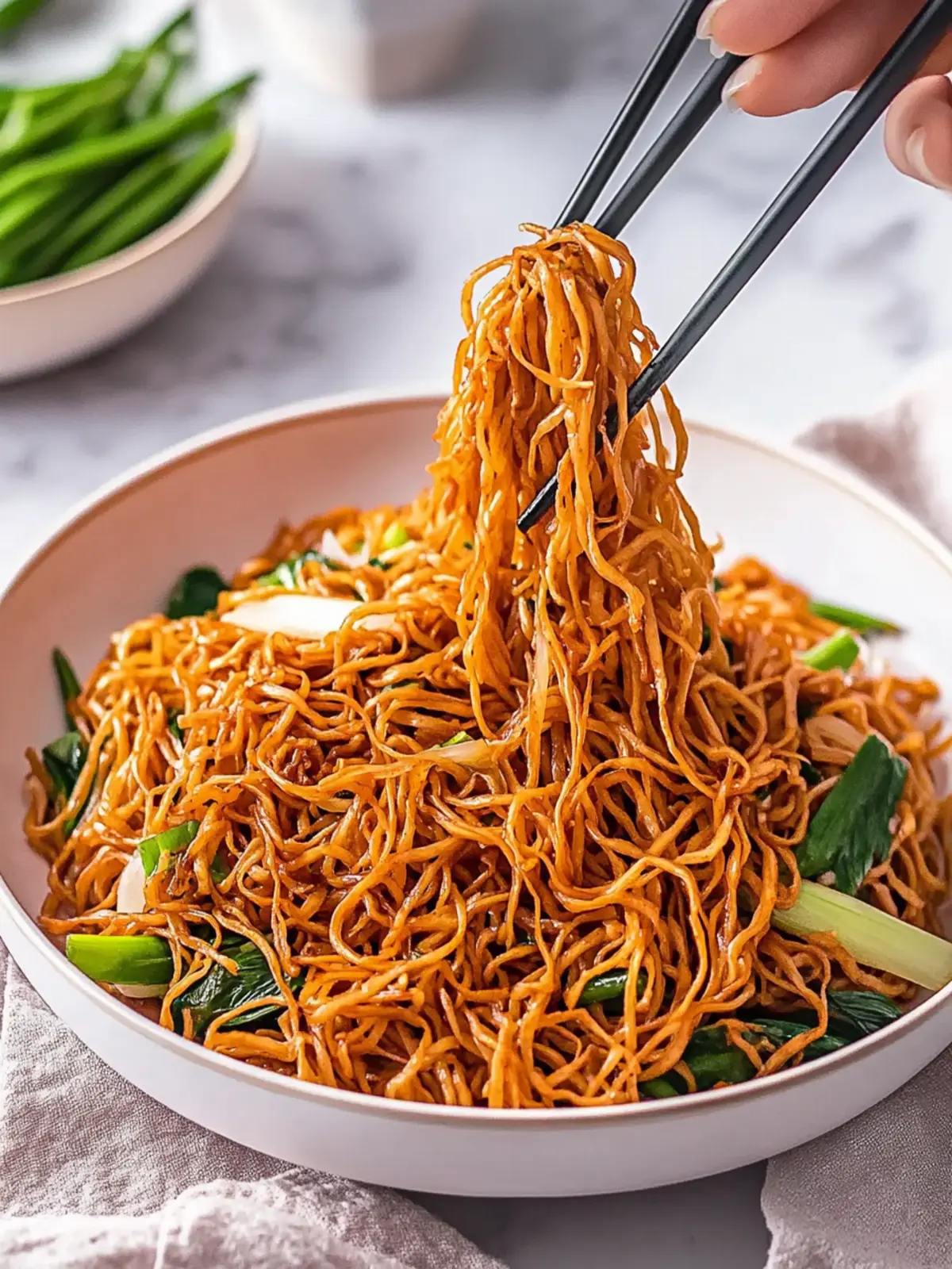 Cantonese Chow Mein