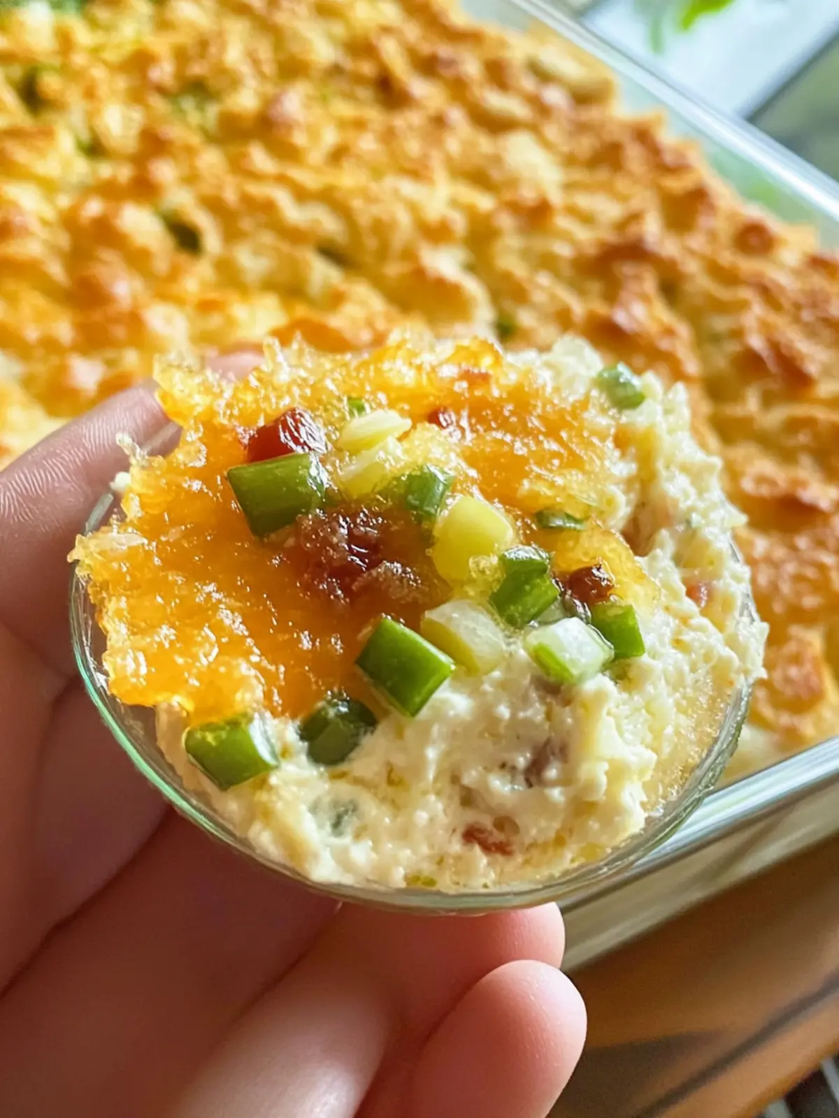Creamy World’s Best Party Dip for Unforgettable Gatherings 3 World’s Best Party Dip