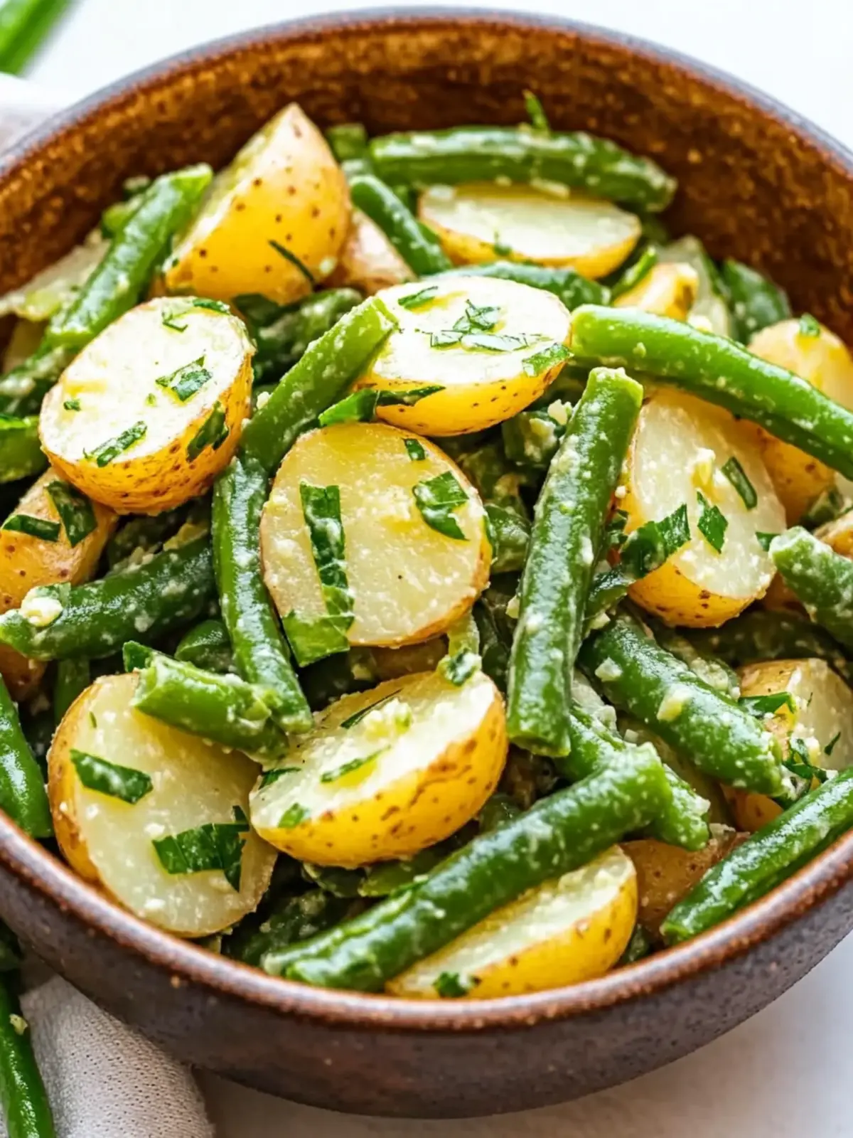 Quick Green Bean Potato Salad for Vibrant Summer Meals 5 Quick Green Bean Potato Salad