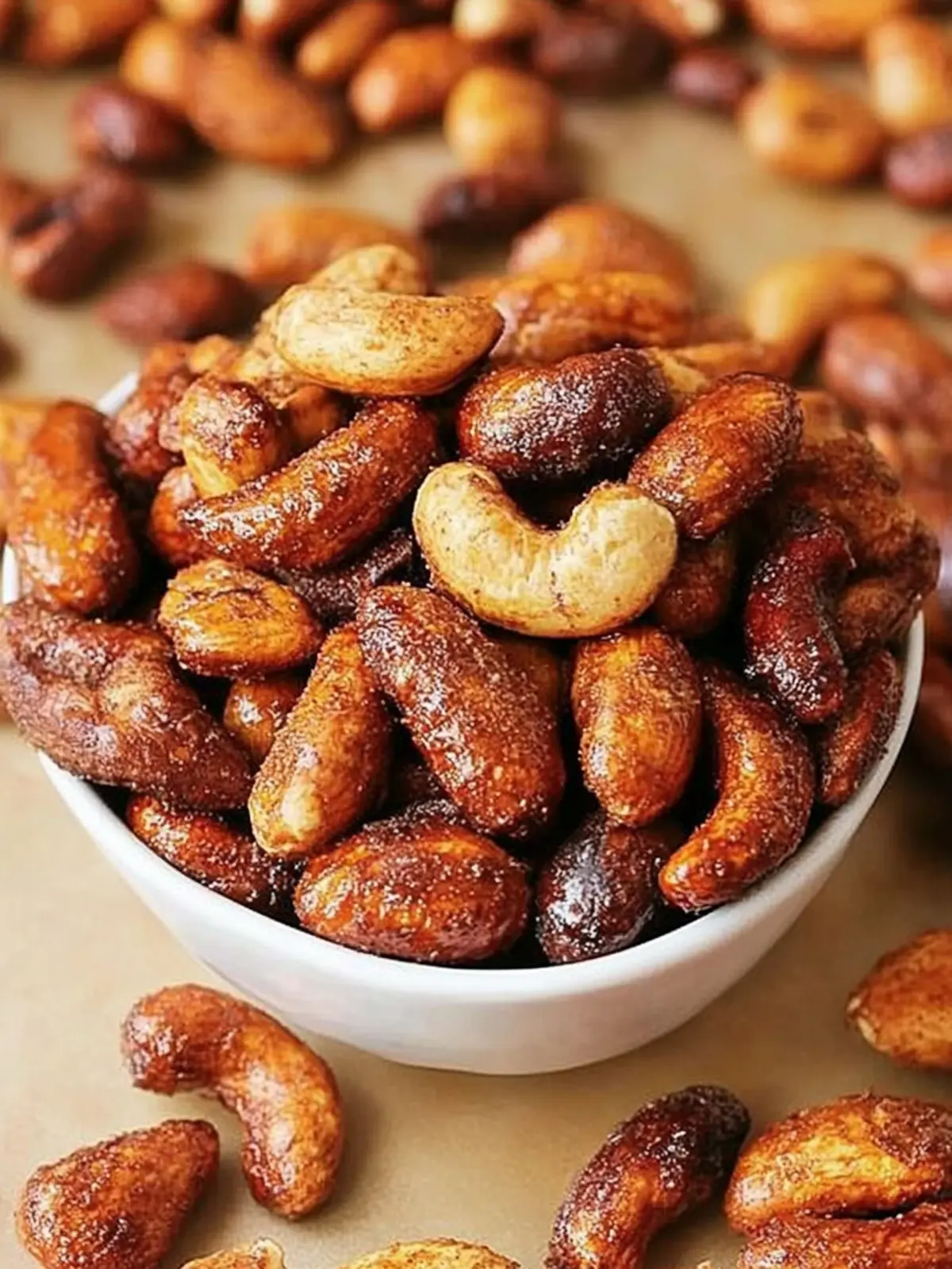 Savory Barbecue Roasted Mixed Nuts to Elevate Your Snack Game 3 Barbecue Roasted Mixed Nuts