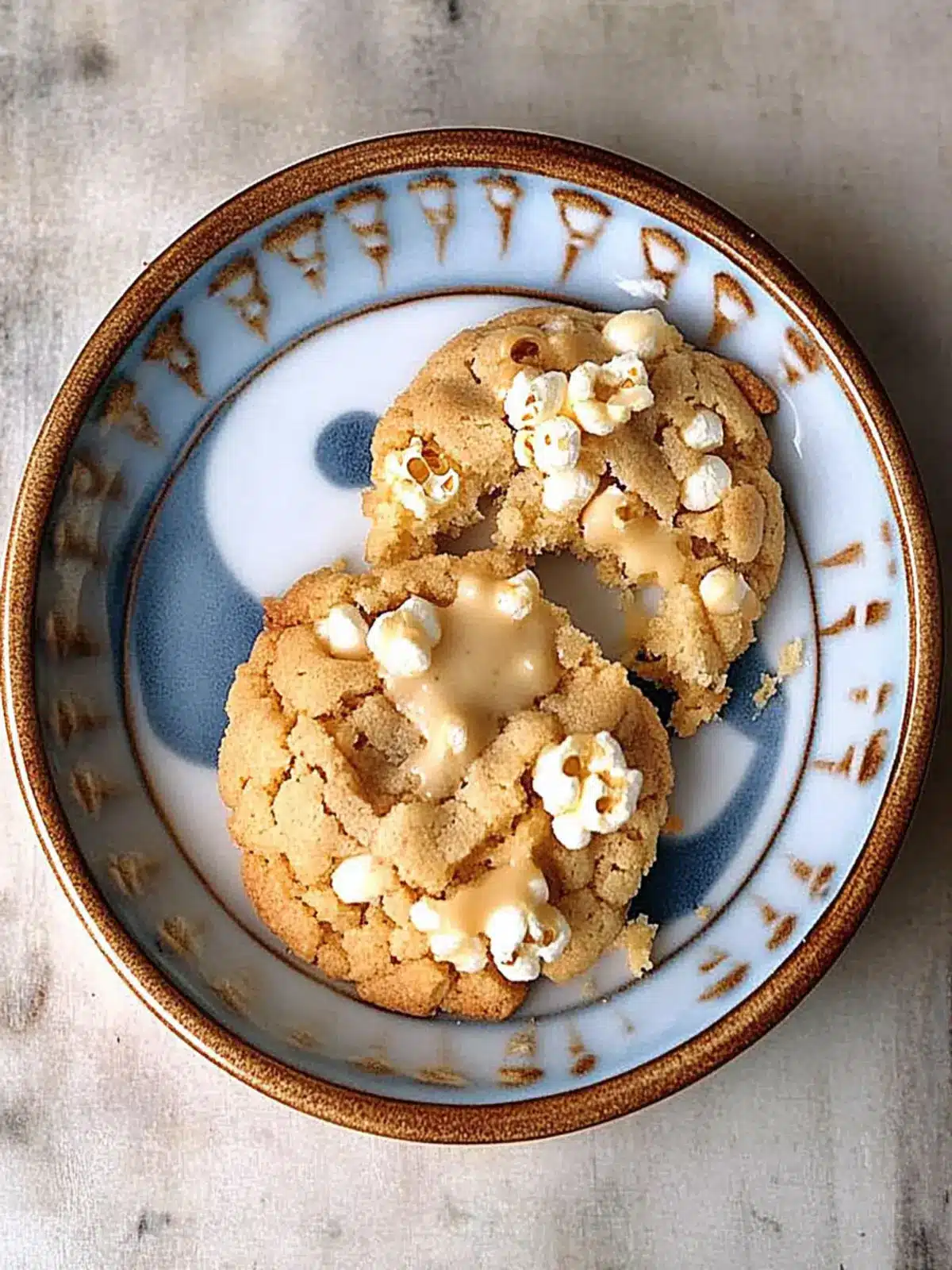 Buttered Popcorn Cookies: A Fun and Crunchy Twist 5 Buttered Popcorn Cookies