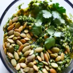 Cilantro Pumpkin Seed Pesto: A Flavorful Twist on Tradition 7 Cilantro Pumpkin Seed Pesto