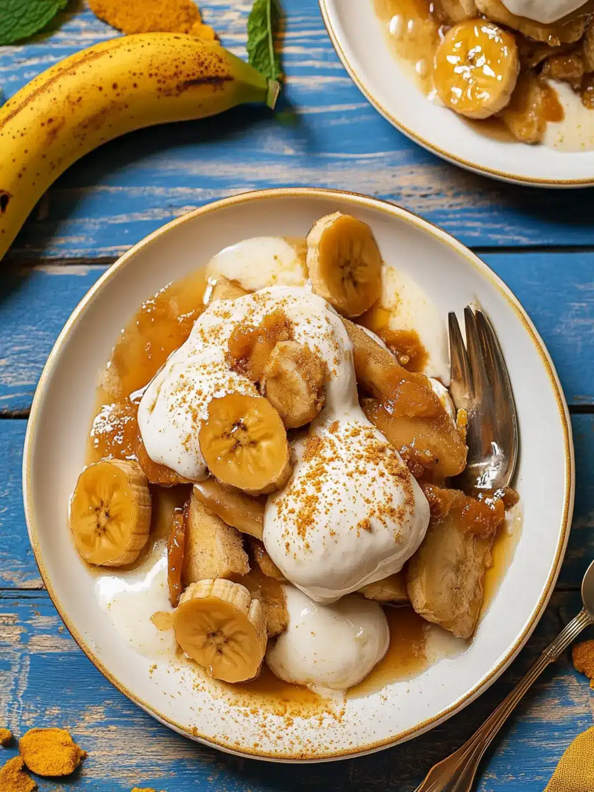 Southern Bananas Foster