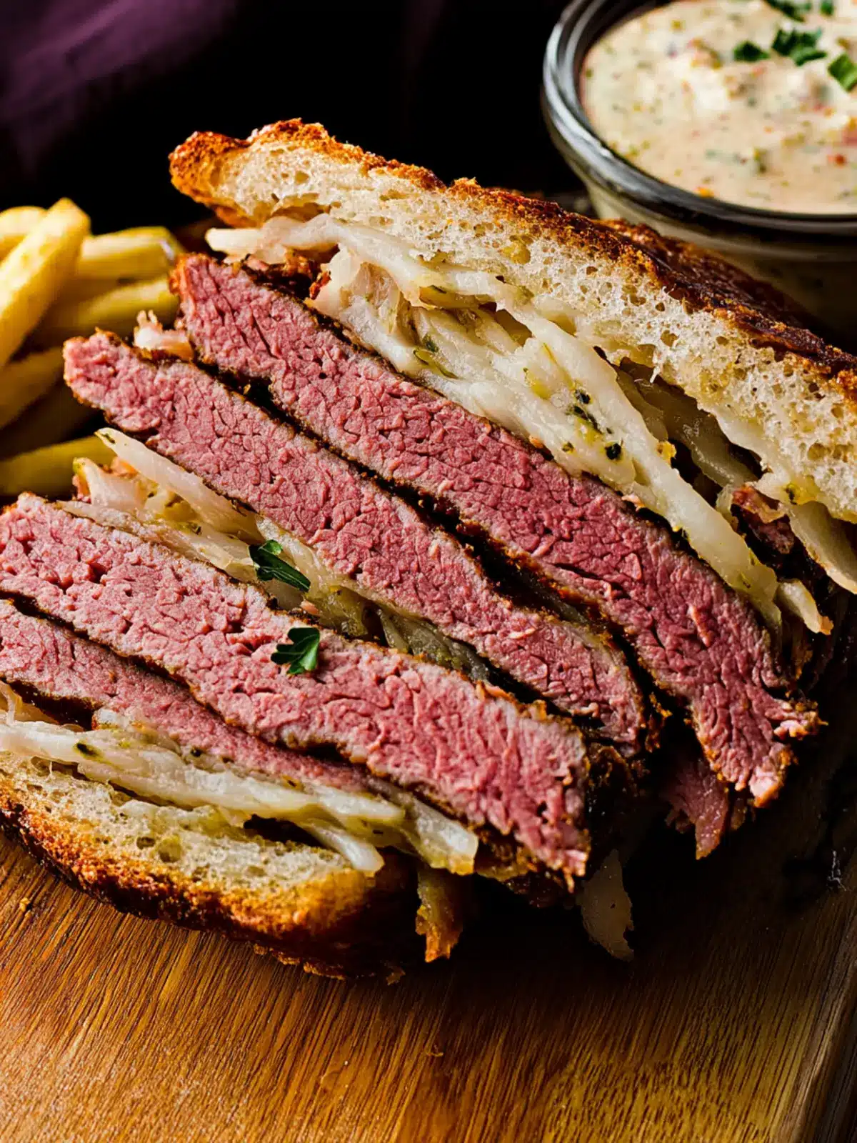 Homemade Pastrami: Craft Your Own Smoky Deli Delight 4 Homemade Pastrami