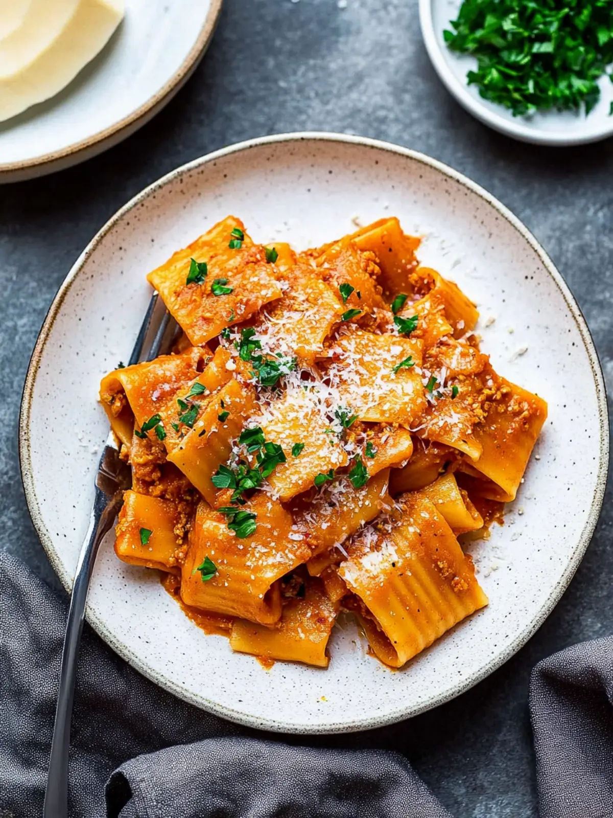 Spicy Gochujang Pasta: Creamy Comfort in 20 Minutes 2 Gochujang Pasta