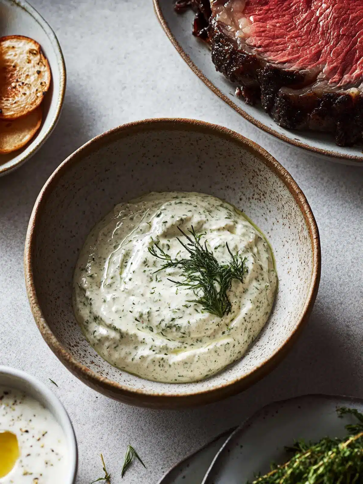 Tangy Horseradish Sauce for Prime Rib in Just 5 Minutes 3 Horseradish Sauce For Prime Rib