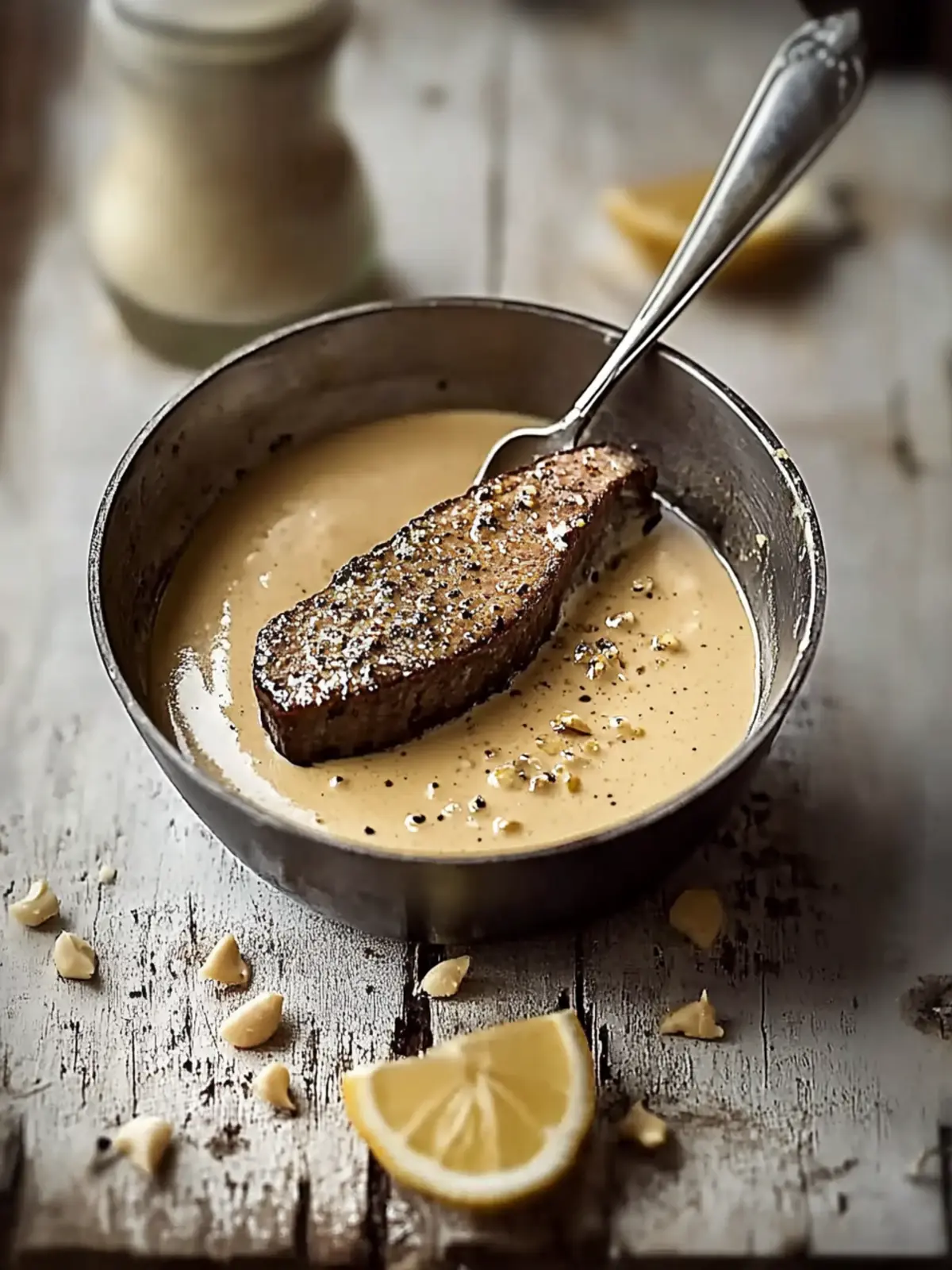 Whiskey Cream Sauce: The Secret to Gourmet Home Cooking 5 Whiskey Cream Sauce