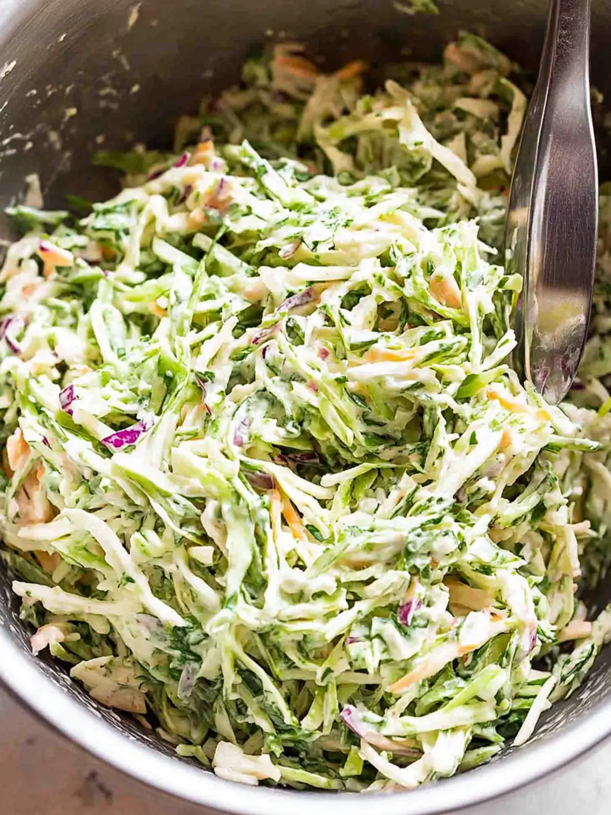 Zesty Taco Slaw Recipe for Tacos You'll Crave Every Time 5 Taco Slaw