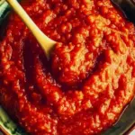 Delicious Ajvar: Transform Your Meals with Roasted Red Pepper Spread 10 Ajvar (Roasted Red Pepper Spread)