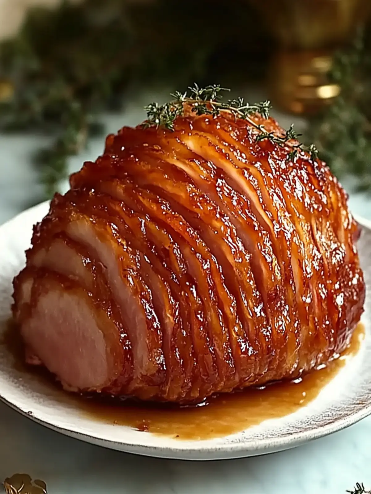 Irresistible Honey Brown Sugar Ham Glaze for Memorable Feasts 3 Irresistible Honey Brown Sugar Ham Glaze