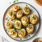 Mini Baked Potatoes