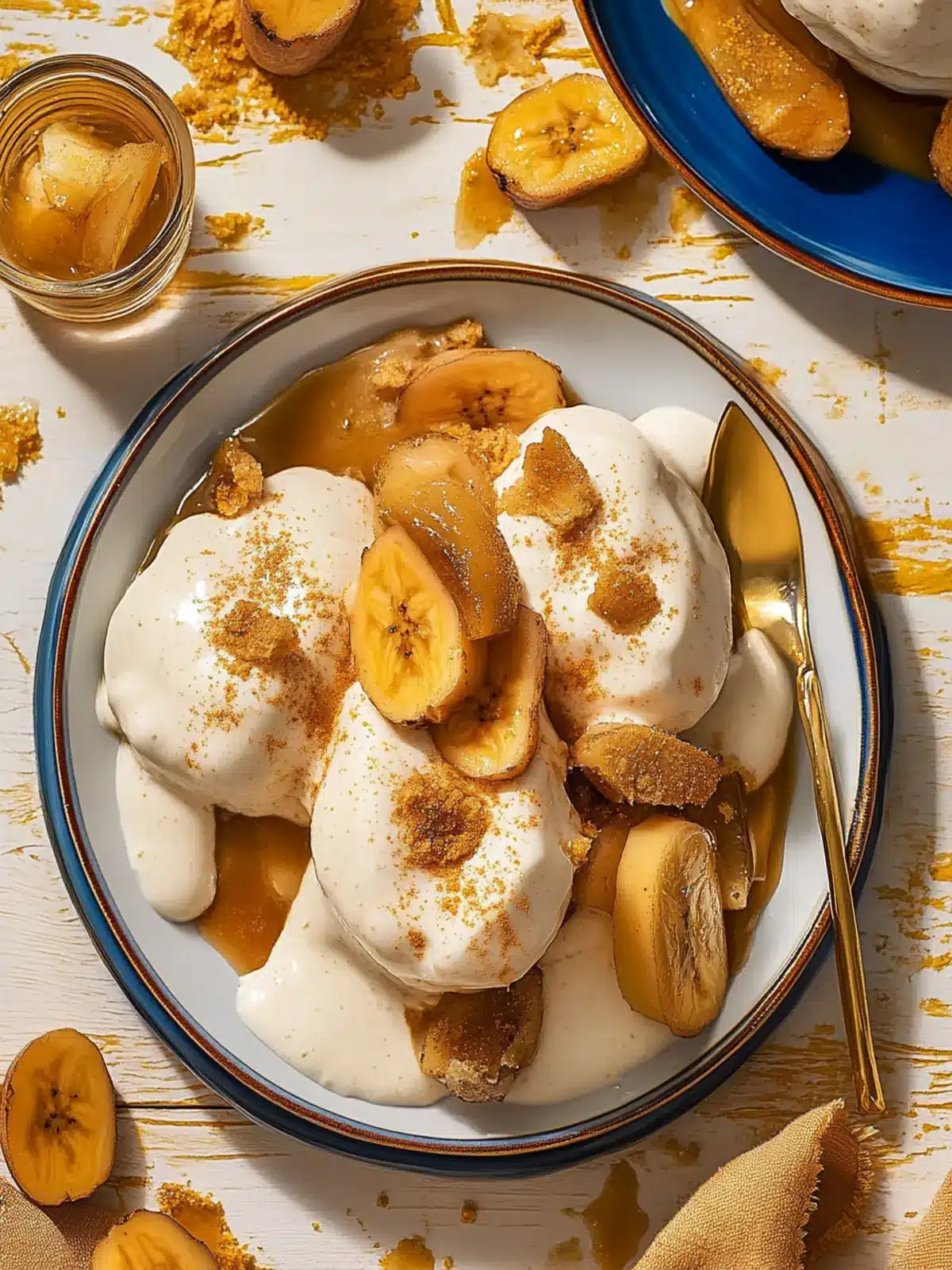 Southern Bananas Foster