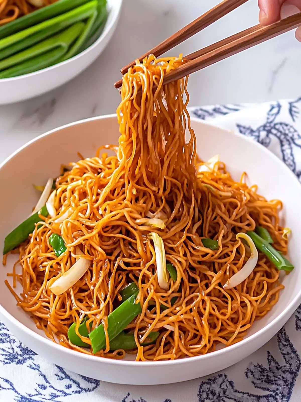 Cantonese Chow Mein