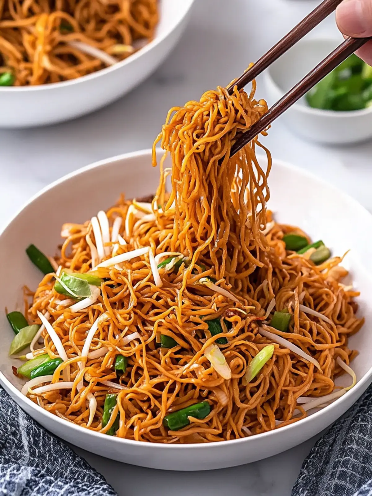 Cantonese Chow Mein