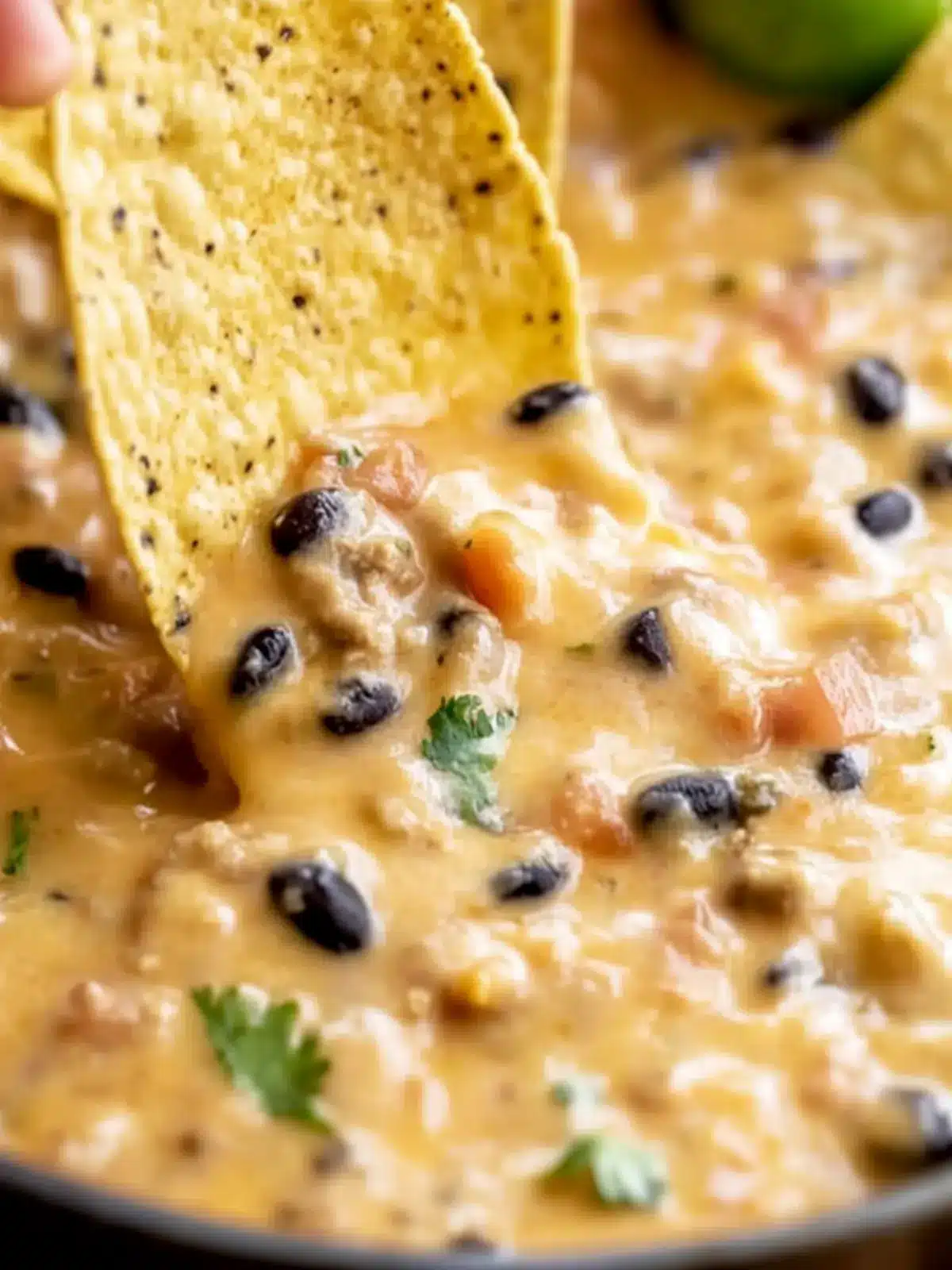 Irresistible Cowboy Queso: Your Ultimate Party Dip Delight 3 Cowboy Queso