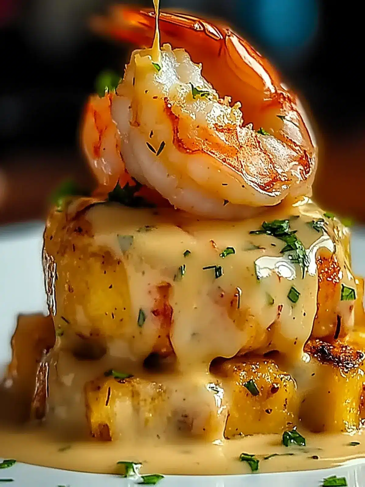 Garlic Shrimp Mofongo: Your New Comfort Food Obsession 3 Garlic Shrimp Mofongo