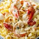 Easy Creamy Lobster Pasta That Feels Restaurant-Quality at Home 6 Easy Creamy Lobster pasta