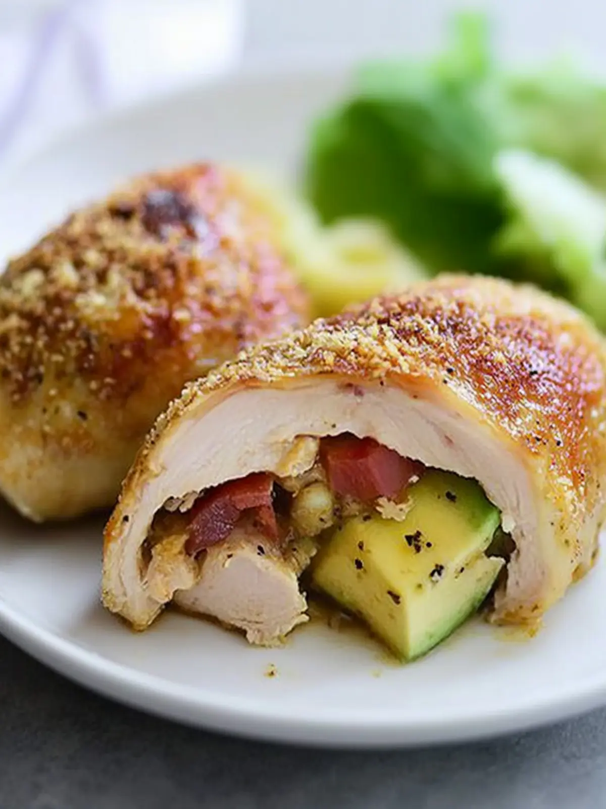 Brilliant Cubano Chicken Roll Ups for a Flavorful Dinner 4 Cubano Chicken