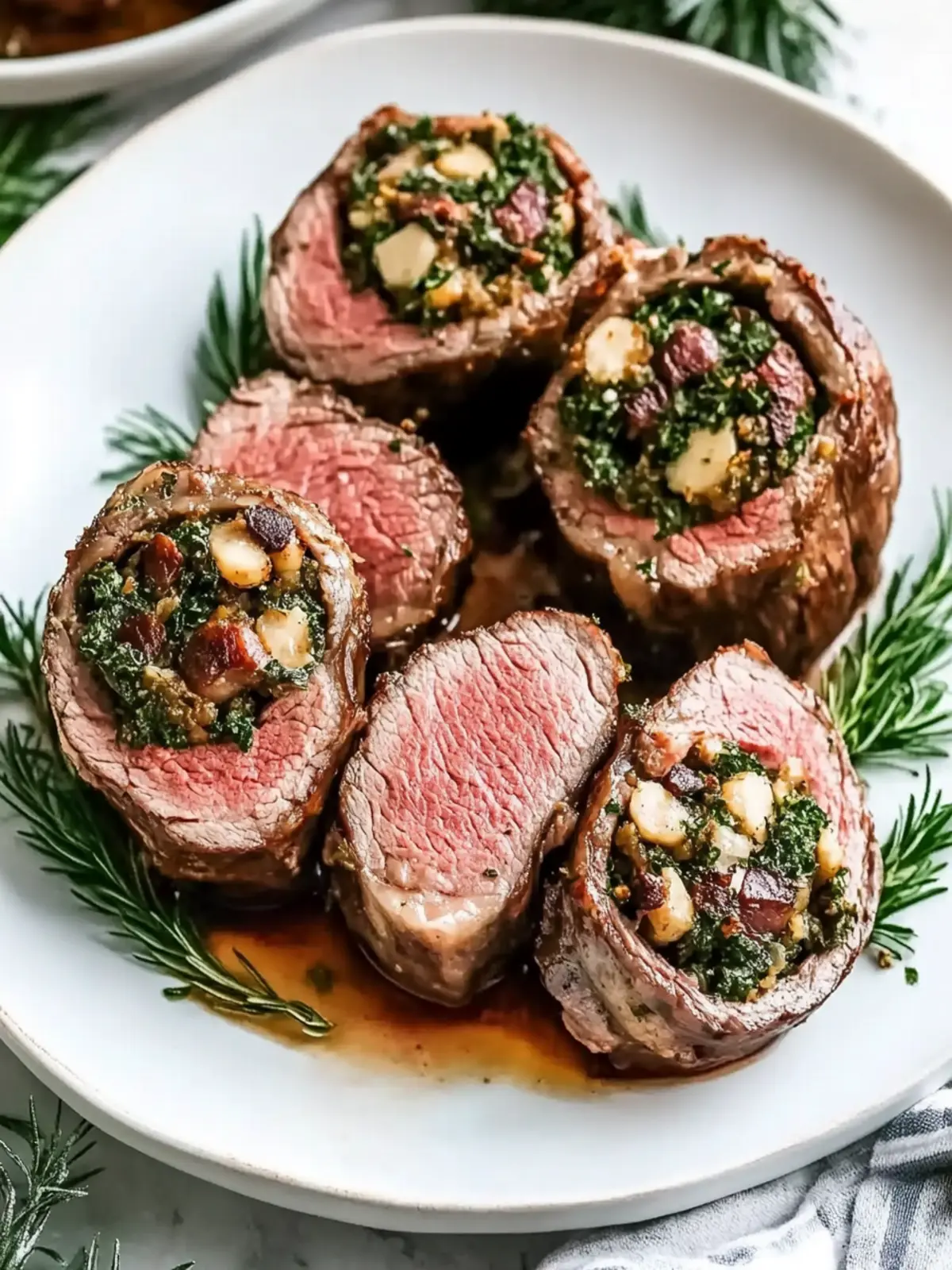 Best Christmas Stuffed Beef Tenderloin for a Festive Feast 4 Best Christmas Stuffed Beef Tenderloin
