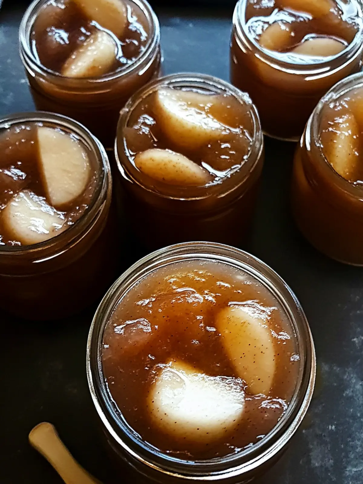 Irresistible Spiced Pear Jam Recipe for Cozy Mornings 5 Spiced Pear Jam