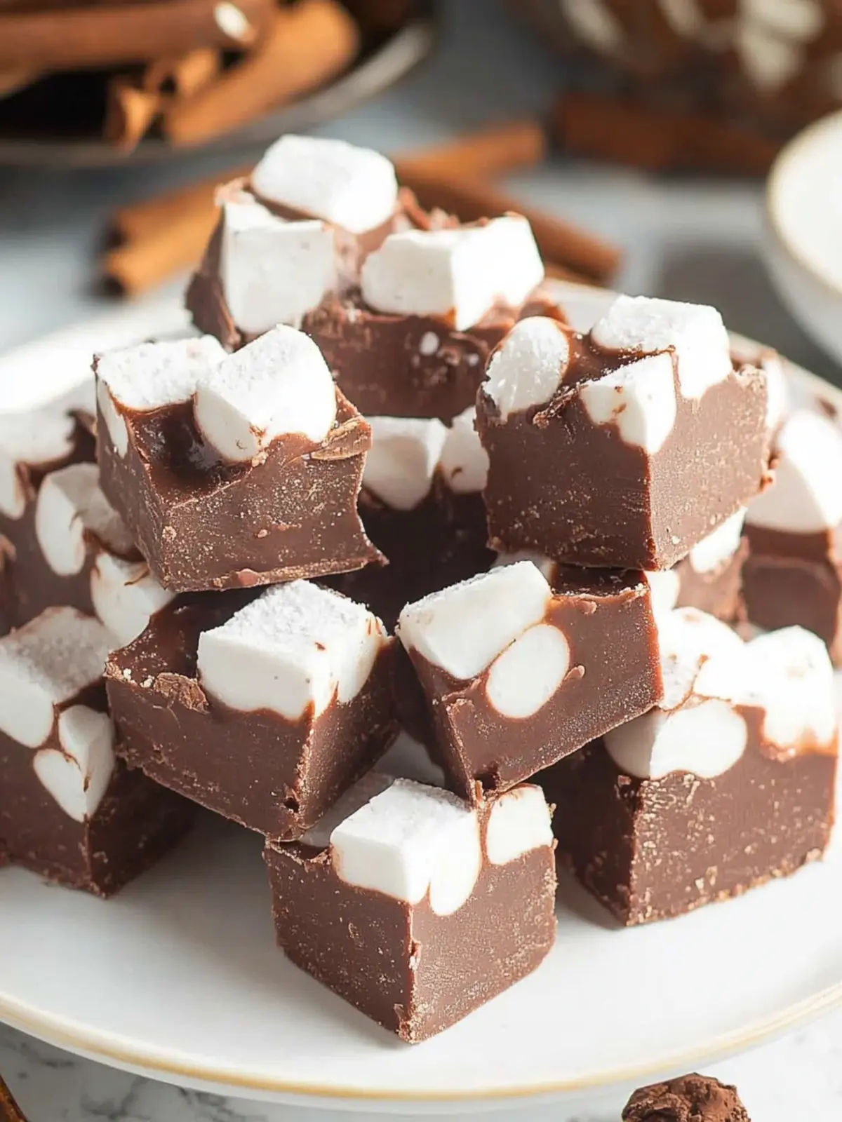 Decadent Hot Chocolate Fudge for Cozy Nights In 2 Hot Chocolate Fudge