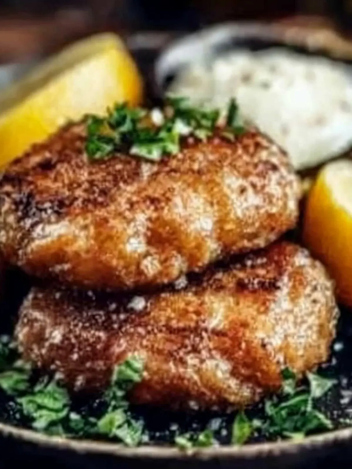 German Frikadellen: Juicy Comfort Food Your Family Will Love 4 German Frikadellen