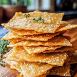 Chickpea Flour Crackers: Your Crispy, Healthy Snack Delight 10 Chickpea Flour Crackers