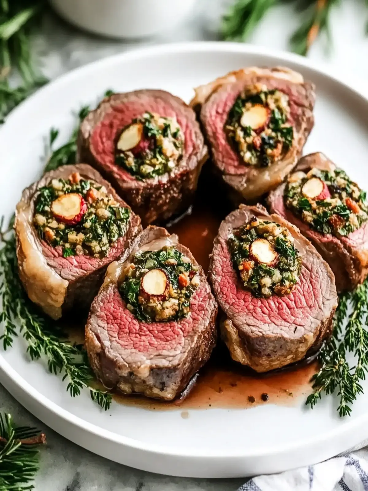 Best Christmas Stuffed Beef Tenderloin for a Festive Feast 2 Best Christmas Stuffed Beef Tenderloin